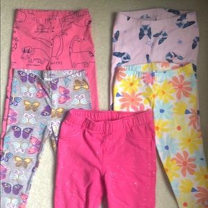 Cat & Jack 2T Leggings